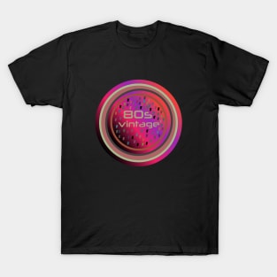 Disco 80s vintage T-Shirt